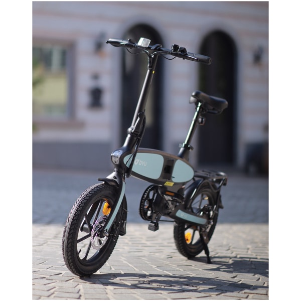 Imagine produs - Bicicletă electrică DYU C2