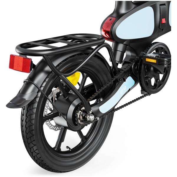 Imagine produs - Bicicletă electrică DYU C2