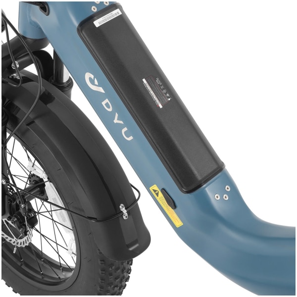 Imagine produs - Bicicletă electrică DYU FF500
