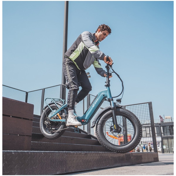Imagine produs - Bicicletă electrică DYU FF500