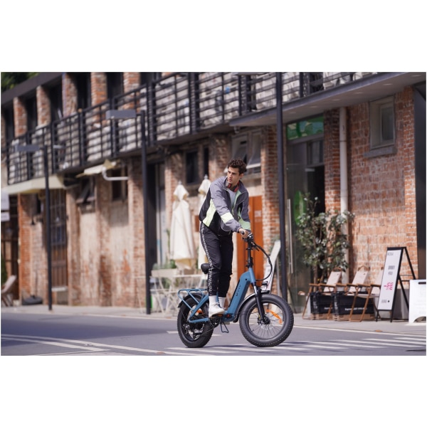 Imagine produs - Bicicletă electrică DYU FF500