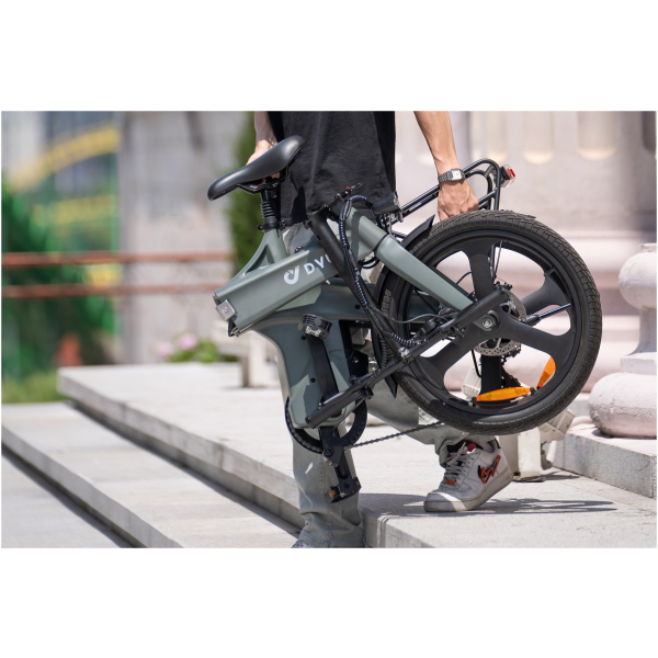 Imagine produs - Bicicletă electrică DYU T1