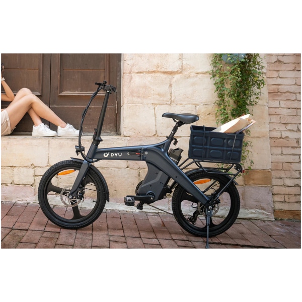 Imagine produs - Bicicletă electrică DYU T1