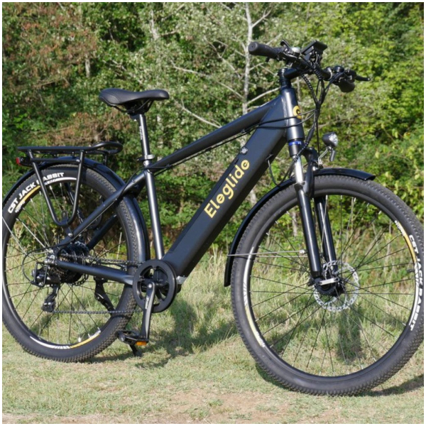 Imagine produs - Bicicletă electrică Eleglide T1