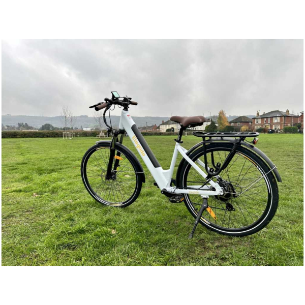 Imagine produs - Bicicletă electrică Eleglide T1 Step‑thru