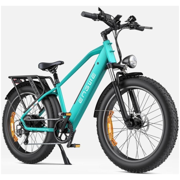 Imagine produs - Bicicletă electrică Engwe E26 cu cadru înalt