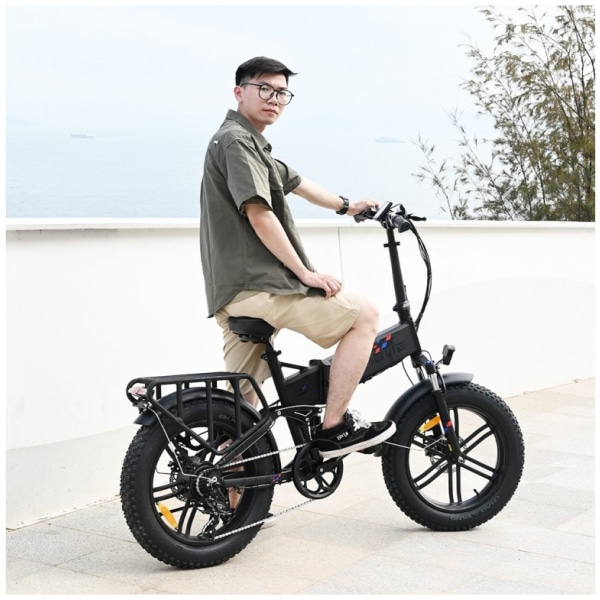 Imagine produs - Bicicletă electrică Engwe Engine X