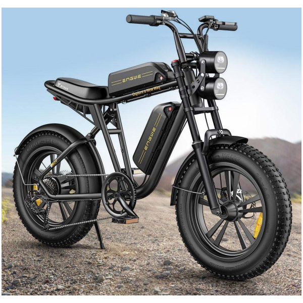 Imagine produs - Bicicletă electrică Engwe M20