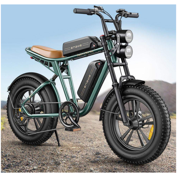 Imagine produs - Bicicletă electrică Engwe M20