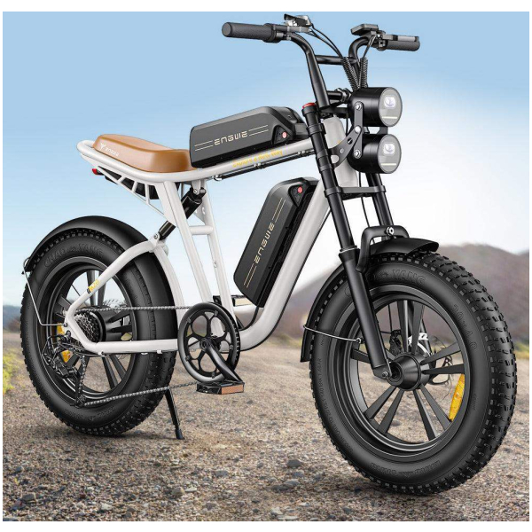 Imagine produs - Bicicletă electrică Engwe M20