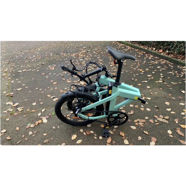 Imagine produs - Bicicletă electrică Engwe P20