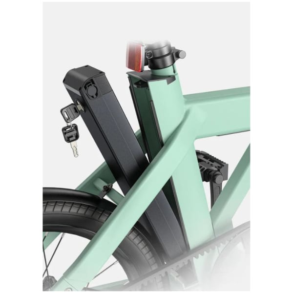 Imagine produs - Bicicletă electrică Engwe P20