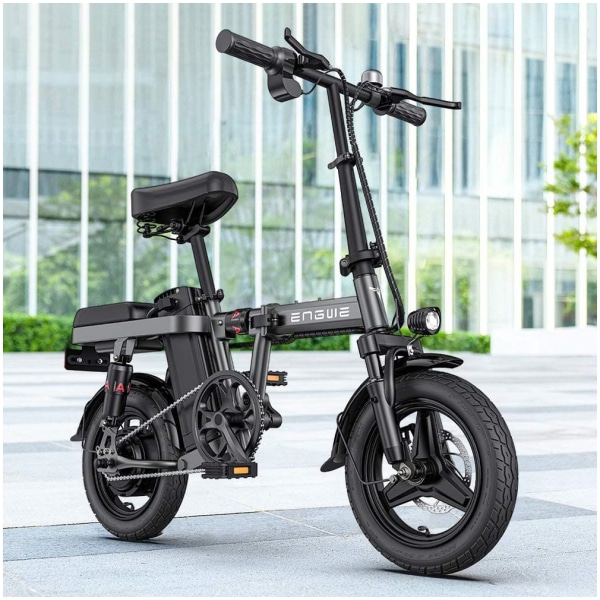 Imagine produs - Bicicletă electrică Engwe T14