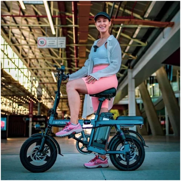 Imagine produs - Bicicletă electrică Engwe T14