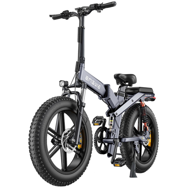 Imagine produs - Bicicletă electrică Engwe X20