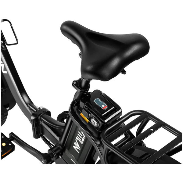 Imagine produs - Bicicletă electrică Vitilan U7