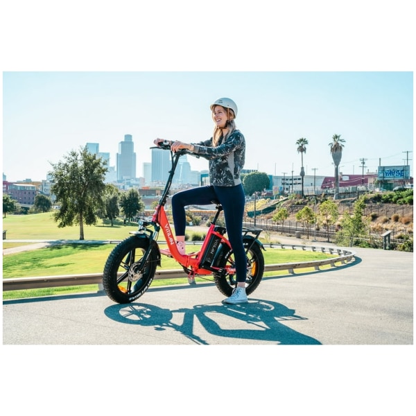 Imagine produs - Bicicletă electrică Vitilan U7