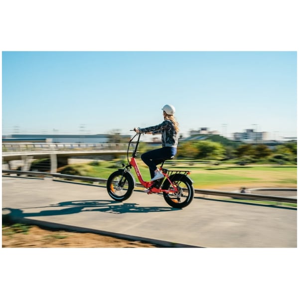 Imagine produs - Bicicletă electrică Vitilan U7