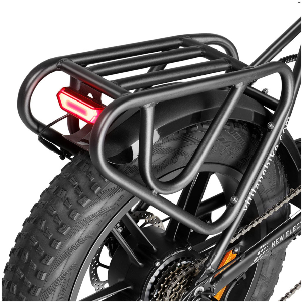 Imagine produs - Bicicletă electrică Vitilan V3