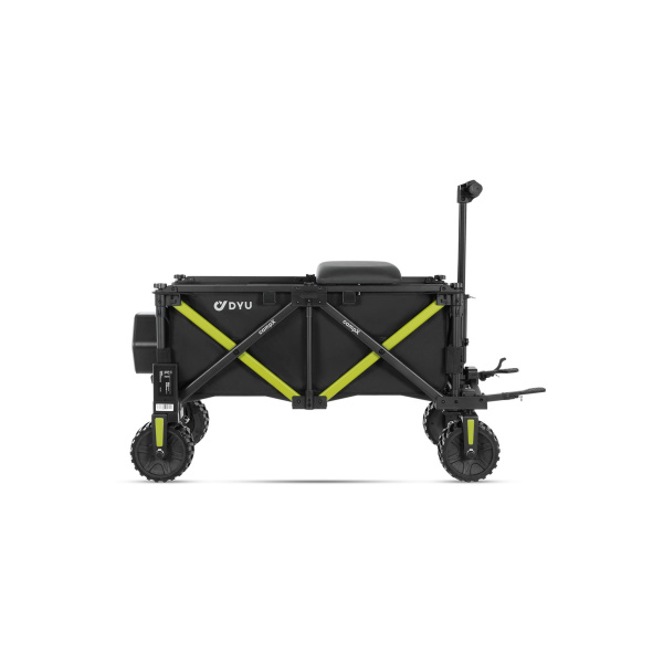 Imagine produs - Bicicletă electrică DYU CampX01