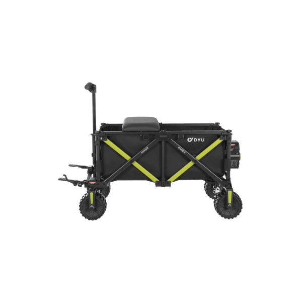 Imagine produs - Bicicletă electrică DYU CampX01