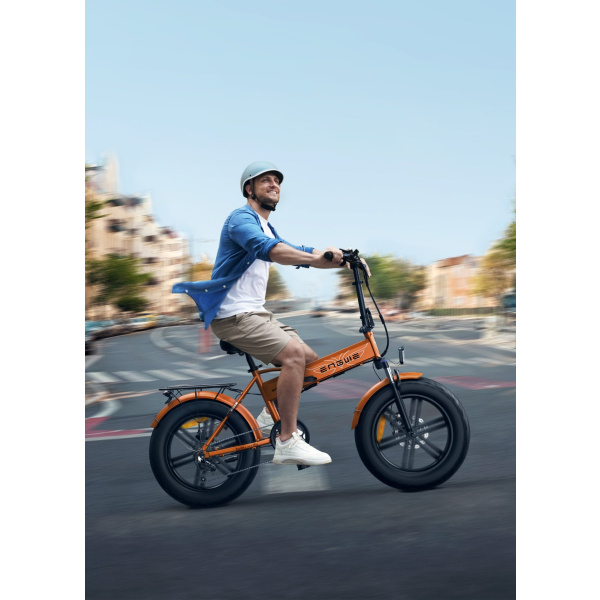 Imagine produs - Bicicletă electrică ENGWE EP-2 PRO BOOST