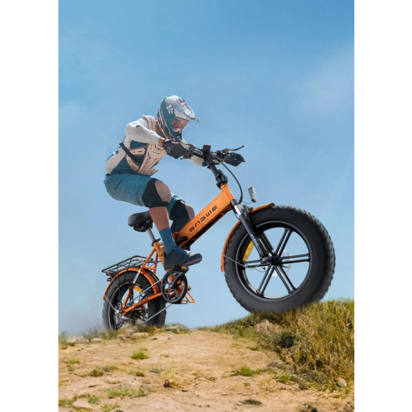 Imagine produs - Bicicletă electrică ENGWE EP-2 PRO BOOST