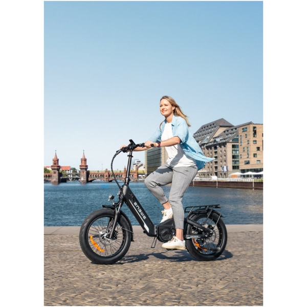 Imagine produs - Bicicletă electrică Engwe L20 3.0 Pro