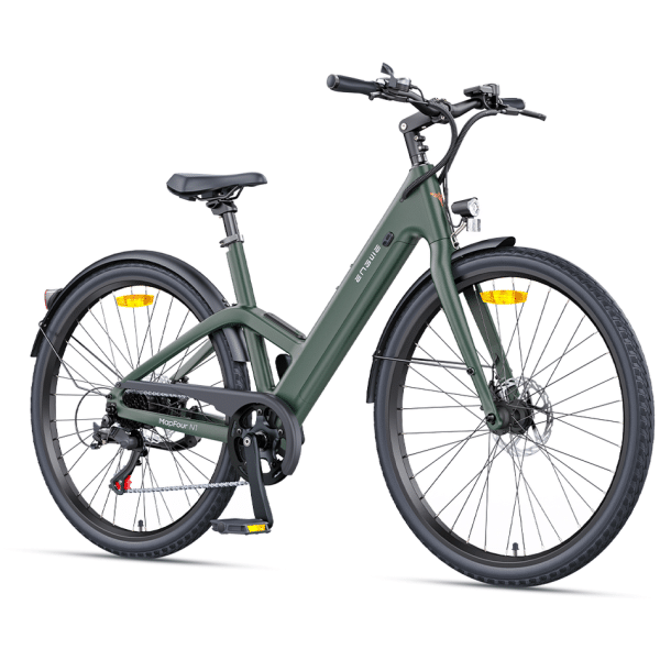 Imagine produs - Bicicletă electrică Engwe N1 Air ST