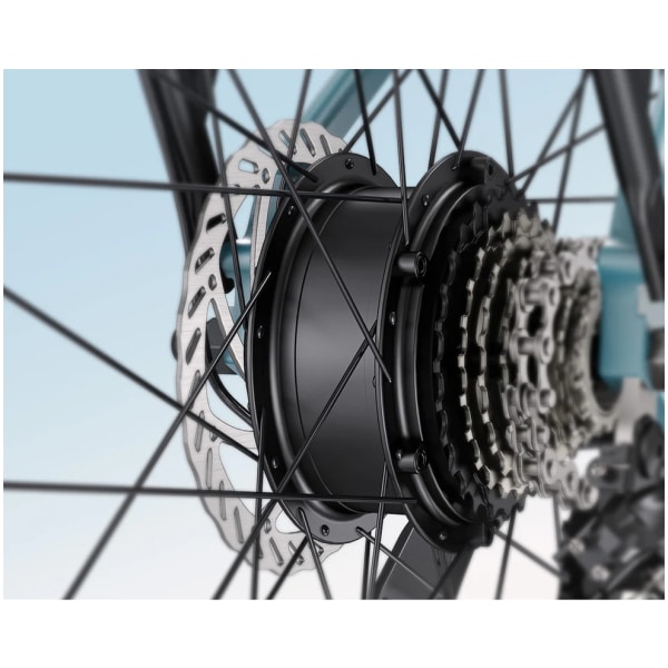 Imagine produs - Bicicletă electrică Engwe P275 SE