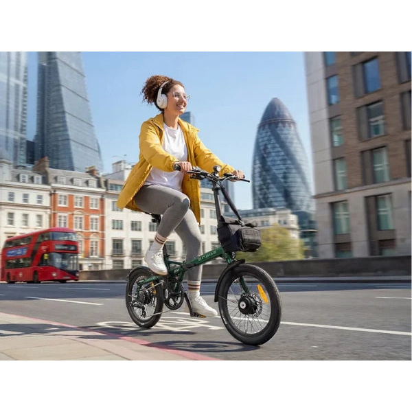 Imagine produs - Bicicletă electrică Engwe Zip P16