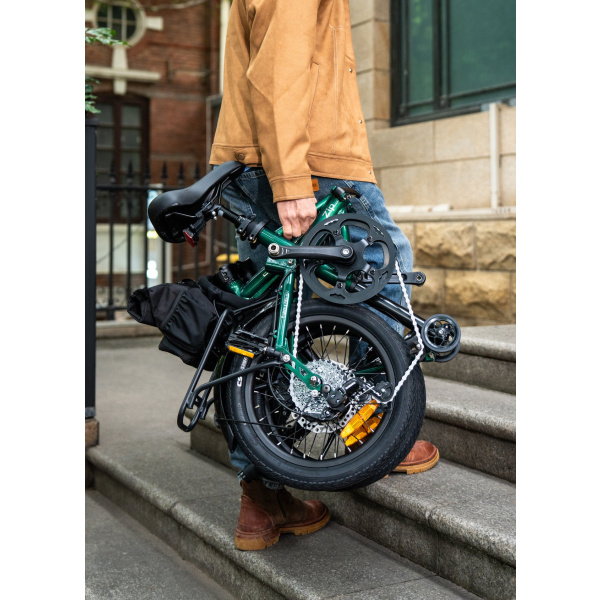 Imagine produs - Bicicletă electrică Engwe Zip P16