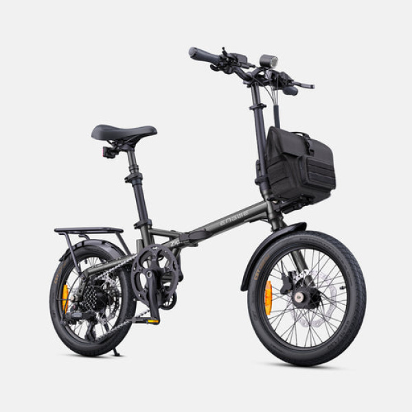 Imagine produs - Bicicletă electrică Engwe Zip P16