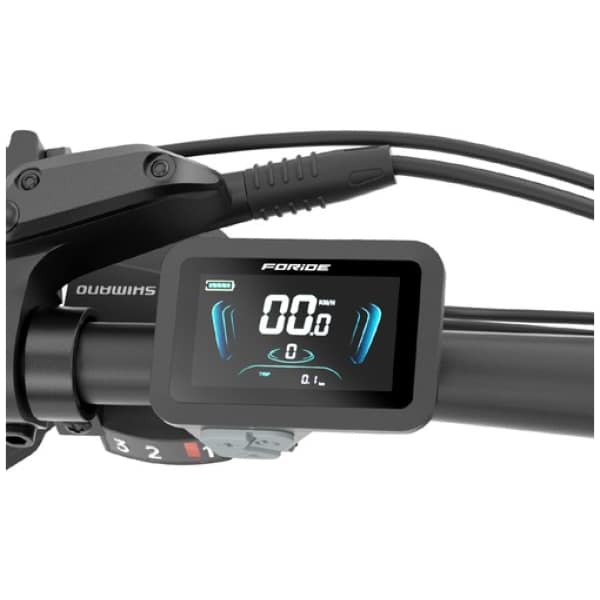 Imagine produs - Bicicletă electrică Foride Xtremer 2