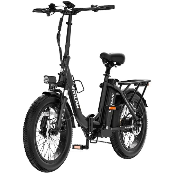 Imagine produs - Bicicletă electrică Vitilan U3