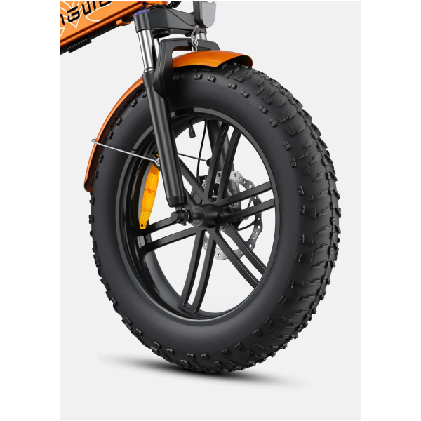 Imagine produs - Bicicletă electrică Engwe EP-2 Boost