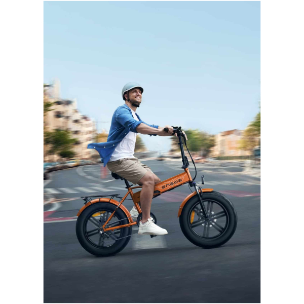 Imagine produs - Bicicletă electrică Engwe EP-2 Boost