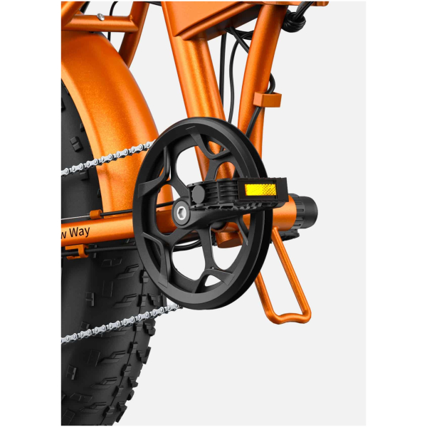 Imagine produs - Bicicletă electrică Engwe EP-2 Boost