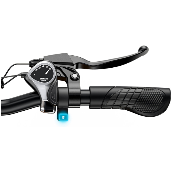 Imagine produs - Bicicletă electrică Engwe EP-2 Boost