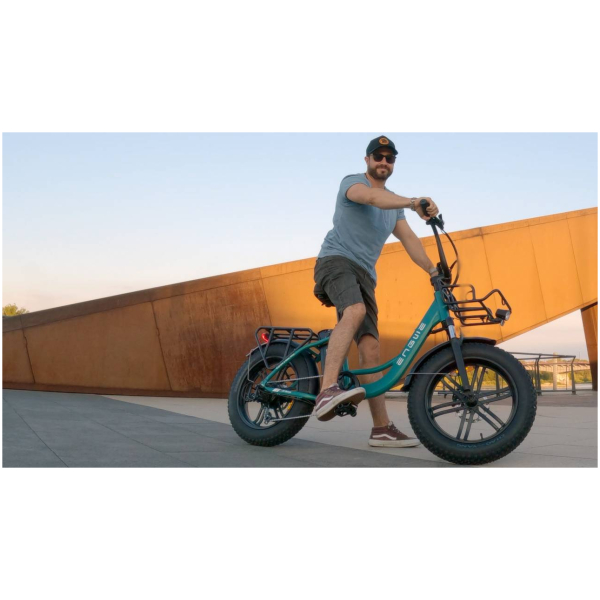 Imagine produs - Bicicletă electrică Engwe L20 Boost