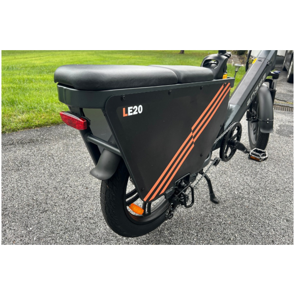 Imagine produs - Bicicletă electrică Engwe LE20 cu o singură baterie