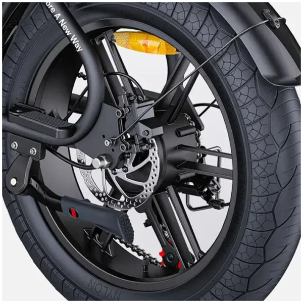 Imagine produs - Bicicletă electrică Engwe M1