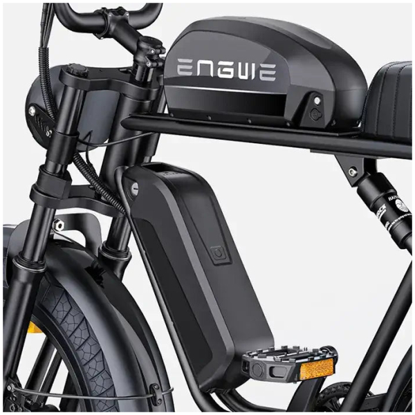 Imagine produs - Bicicletă electrică Engwe M1