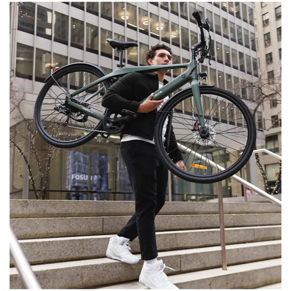 Imagine produs - Bicicletă electrică Engwe N1 Air