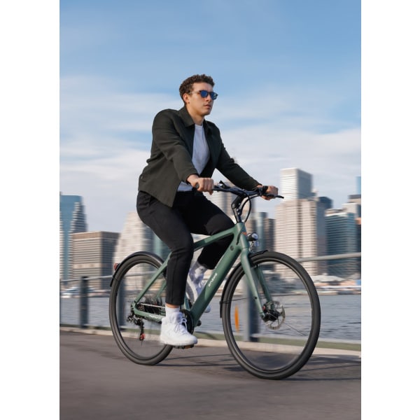 Imagine produs - Bicicletă electrică Engwe N1 Air