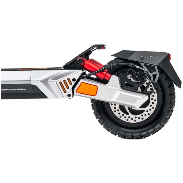 Imagine produs - Trotinetă electrică Kugoo Kukirin M4 Max
