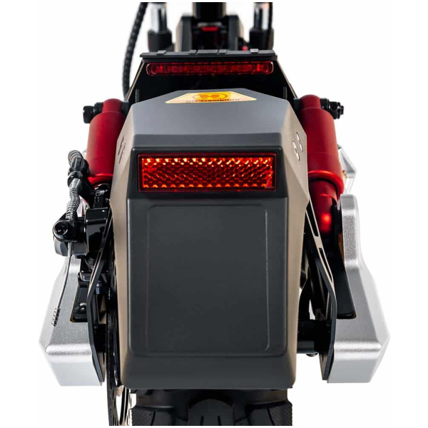 Imagine produs - Trotinetă electrică Kugoo Kukirin M4 Max