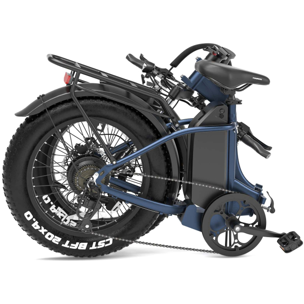 Imagine produs - Bicicletă electrică Touroll S2