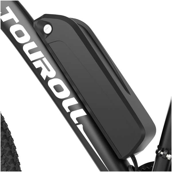 Imagine produs - Bicicletă electrică Touroll S2
