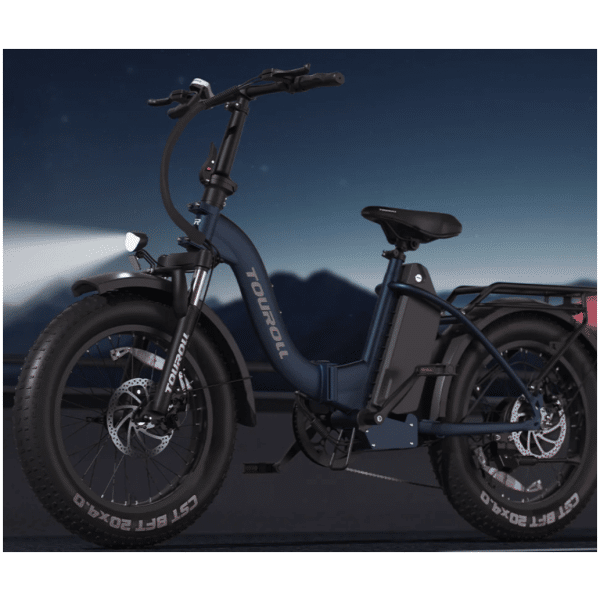 Imagine produs - Bicicletă electrică Touroll S2